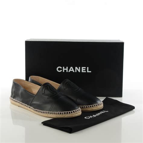 chanel espadrilles swatch|chanel espadrilles men.